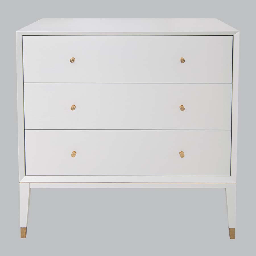 Millie & Co Bex 3 Drawer Chest