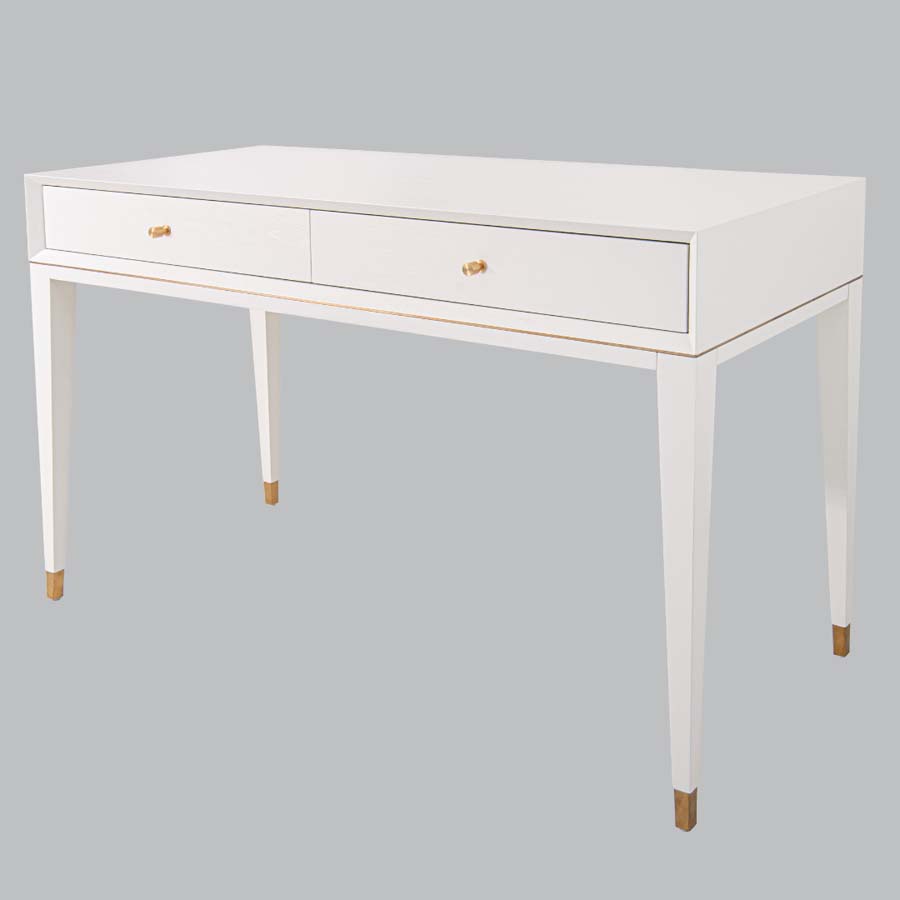 Millie & Co Bex White Dressing Table