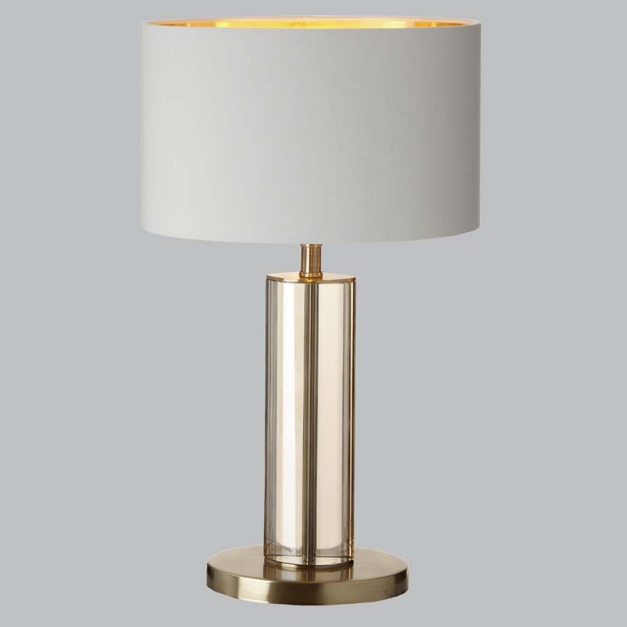 Millie & Co Birch Table Lamp