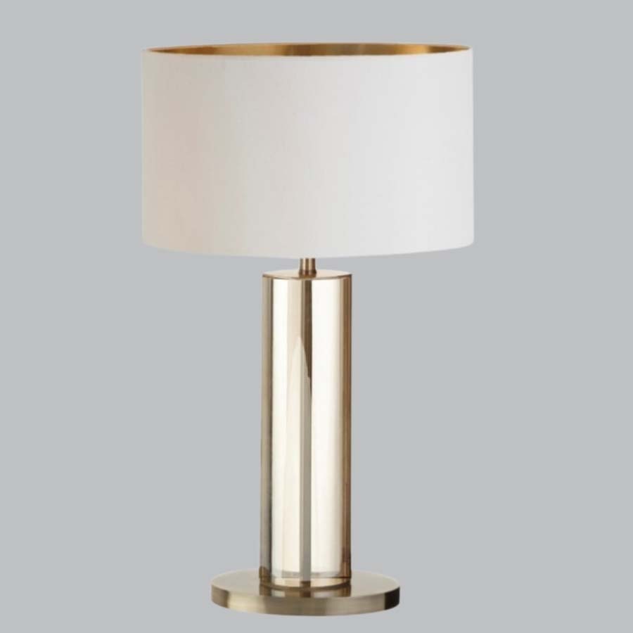 Millie & Co Birch Tall Table Lamp