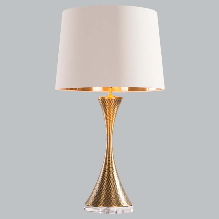 Millie & Co Drift Table Lamp