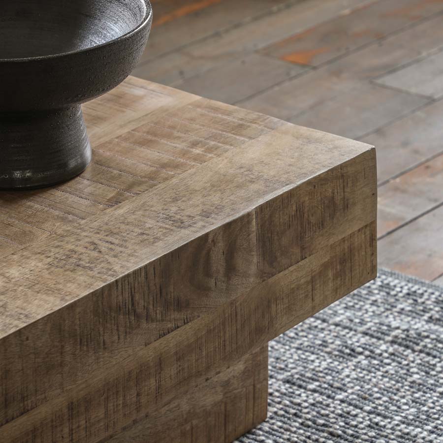 Gallery Interiors Dakota Coffee Table