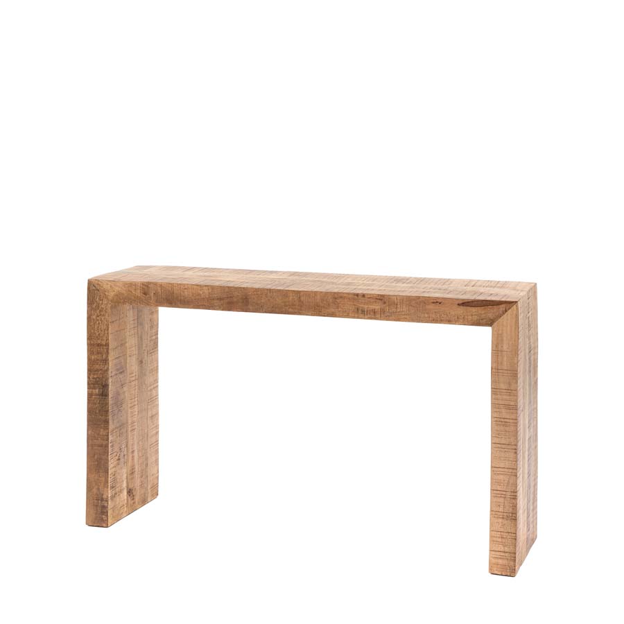 Gallery Interiors Iowa Console Dakota Console