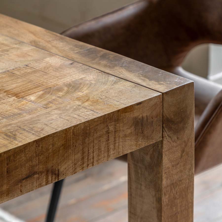 Gallery Interiors Dakota Dining Table