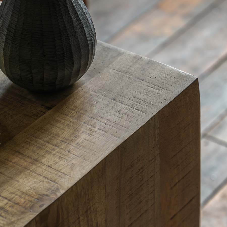 Gallery Interiors Dakota Side Table