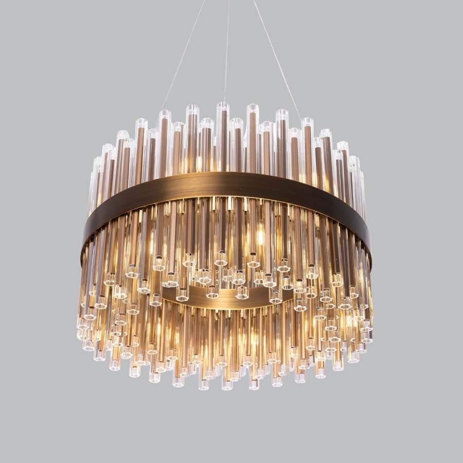 Millie & Co Ives Diameter 60.5cm Pendant