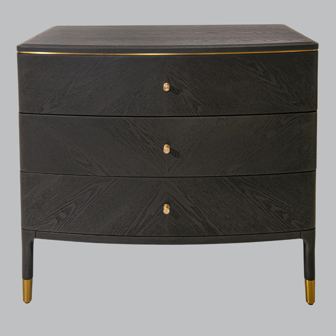 Millie & Co Marlow 3 Drawer Chest
