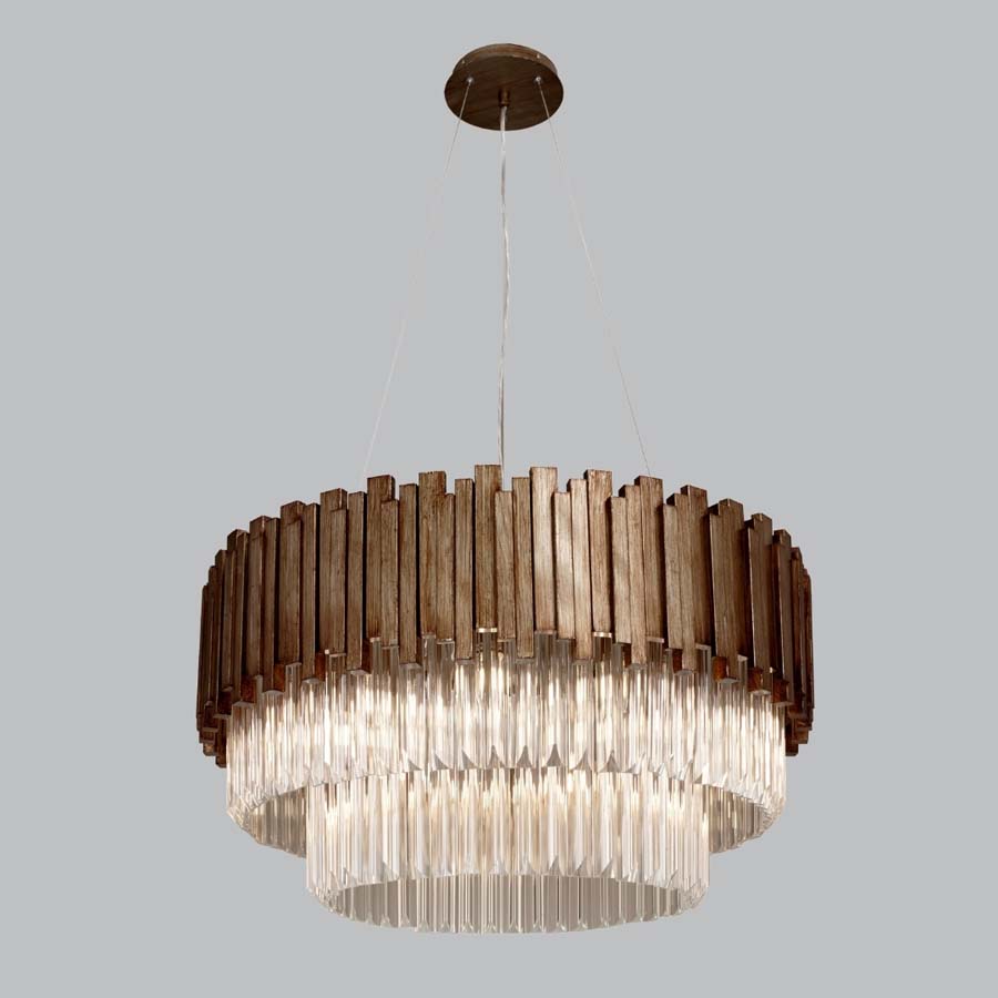 Millie & Co Mars Chandelier