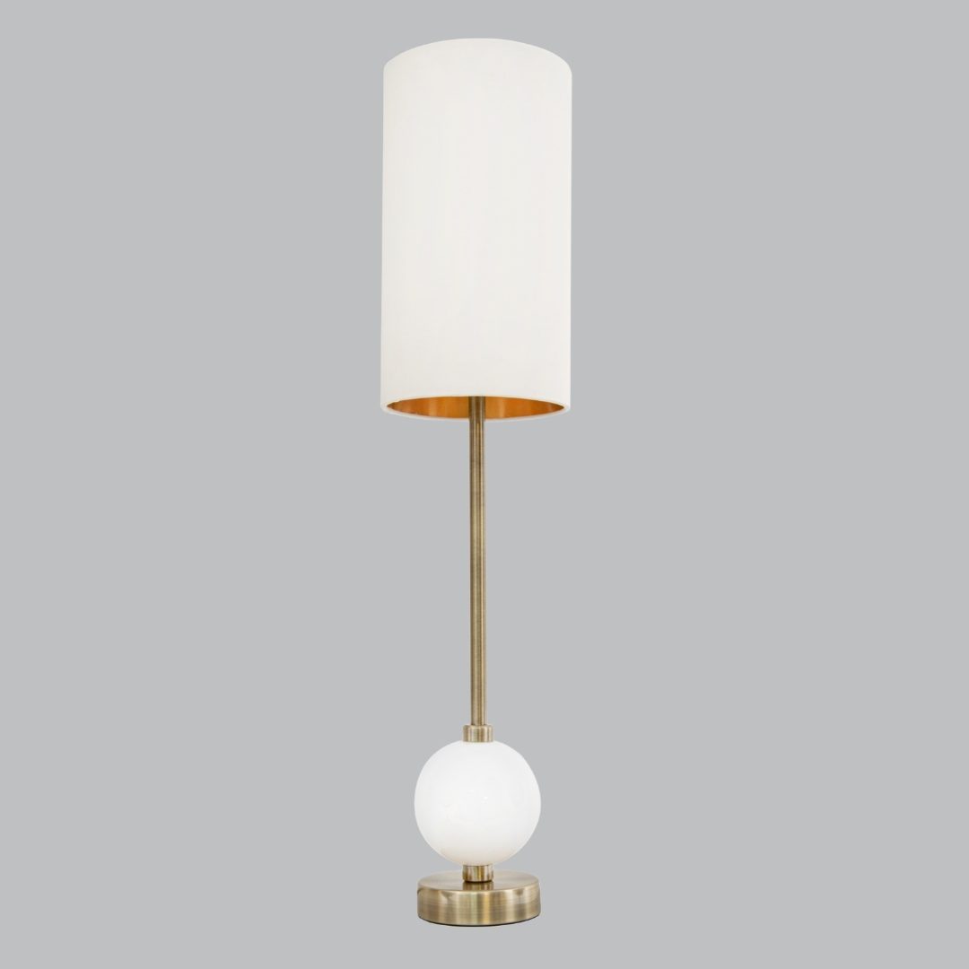 Millie & Co Mistral Marble Table Lamp