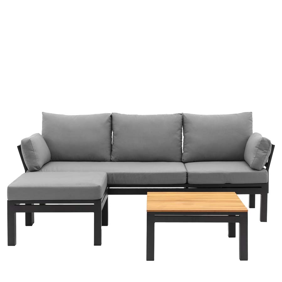 Gallery Interiors Cara Lounge Set
