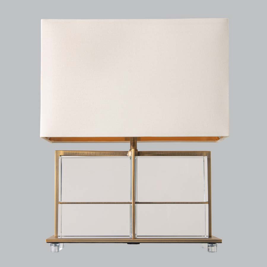 Millie & Co Rhett Table Lamp