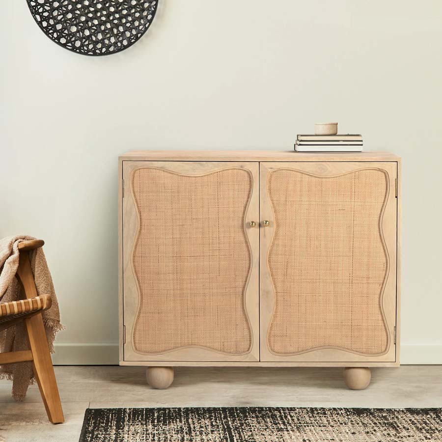 Xavier Home Amy Two Door Cabinet