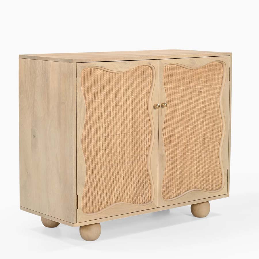 Xavier Home Amy Two Door Cabinet