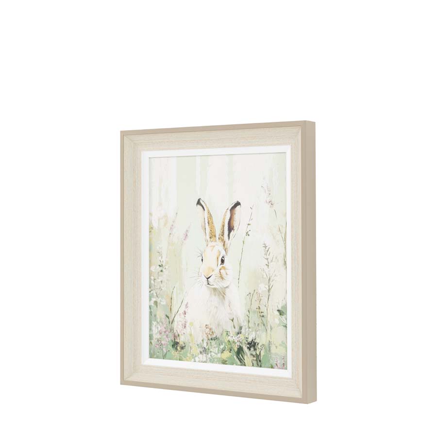Gallery Interiors Binky Framed Canvas by Natalie Taylor
