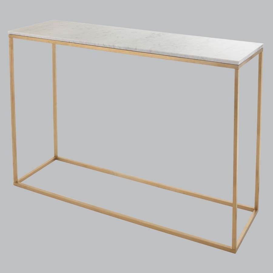 Millie & Co Yarrow Console Table