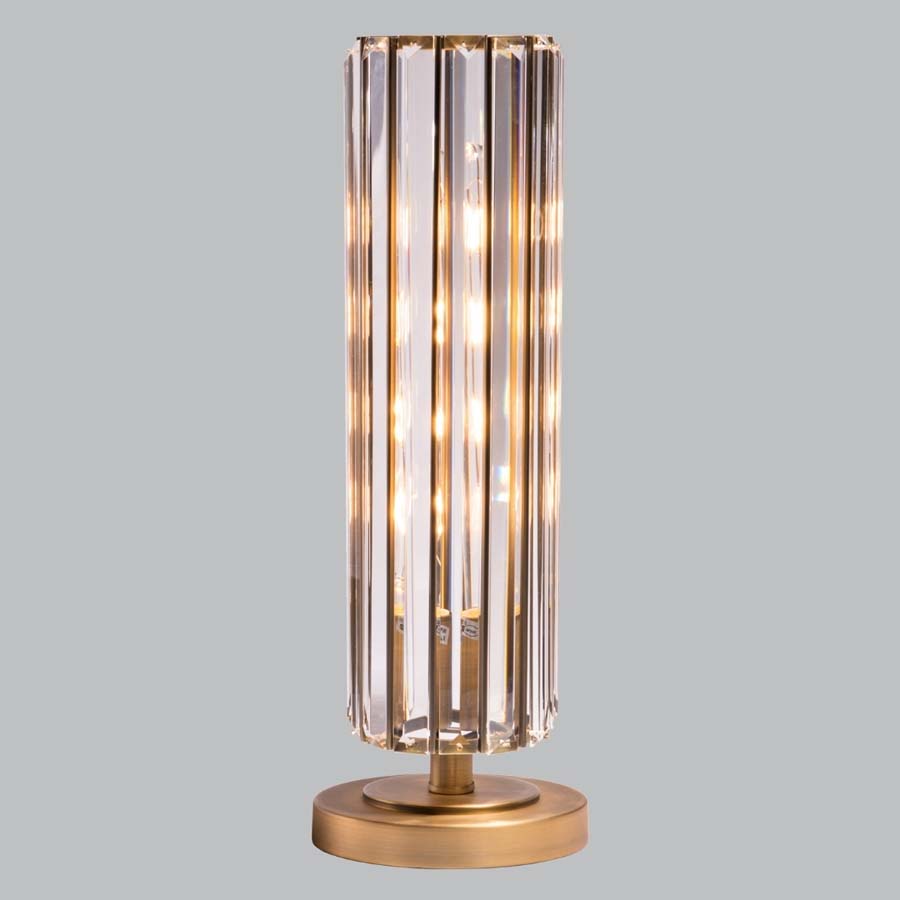 Millie & Co Yule Table Lamp