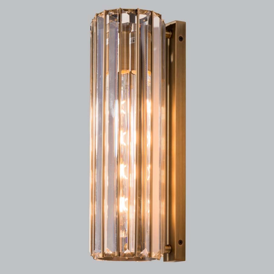 Millie & Co Yule Wall Lamp