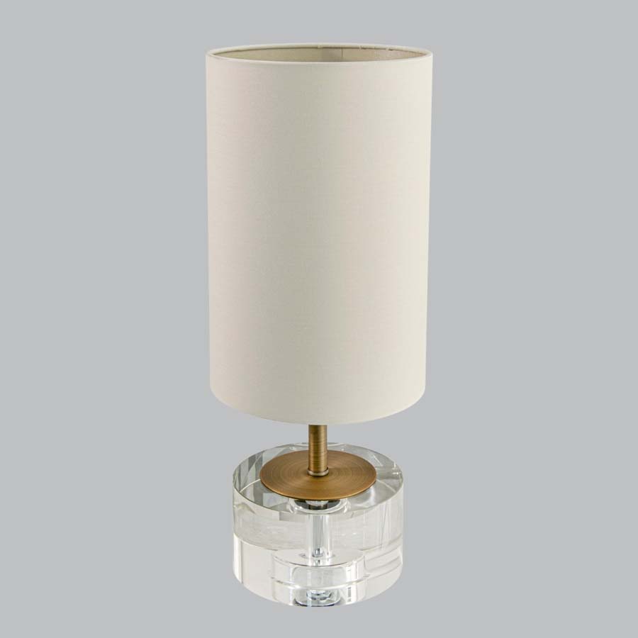 Millie & Co Zeke Table Lamp