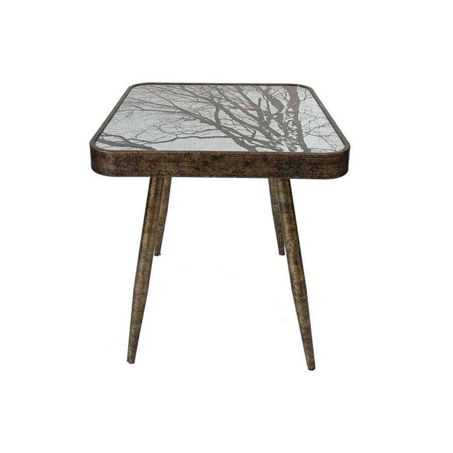 Mindy Brownes Forest Scene Side Table