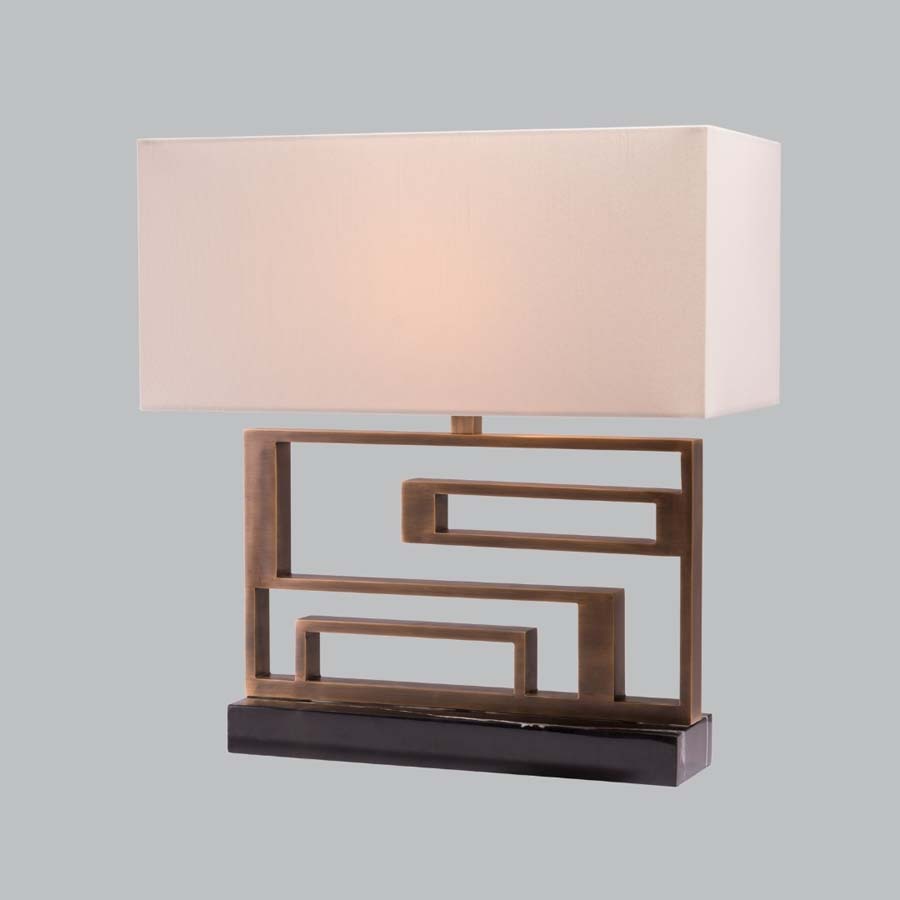 Millie & Co Alder Table Lamp