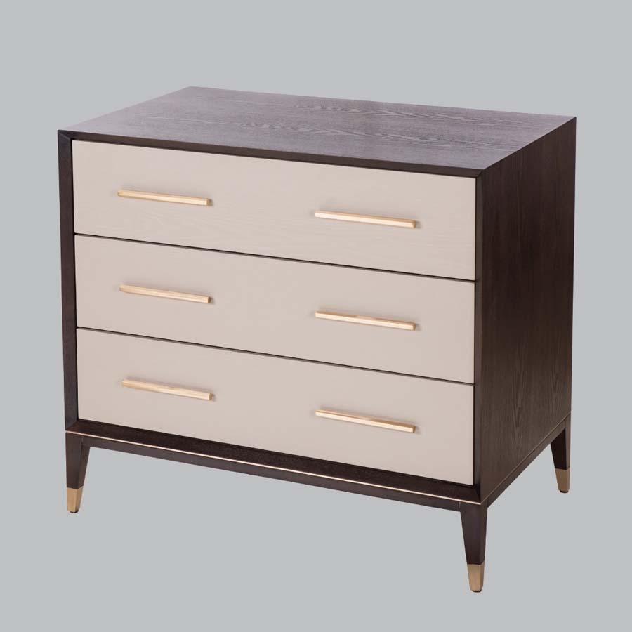 Millie & Co Cairo 3 Drawer Chest
