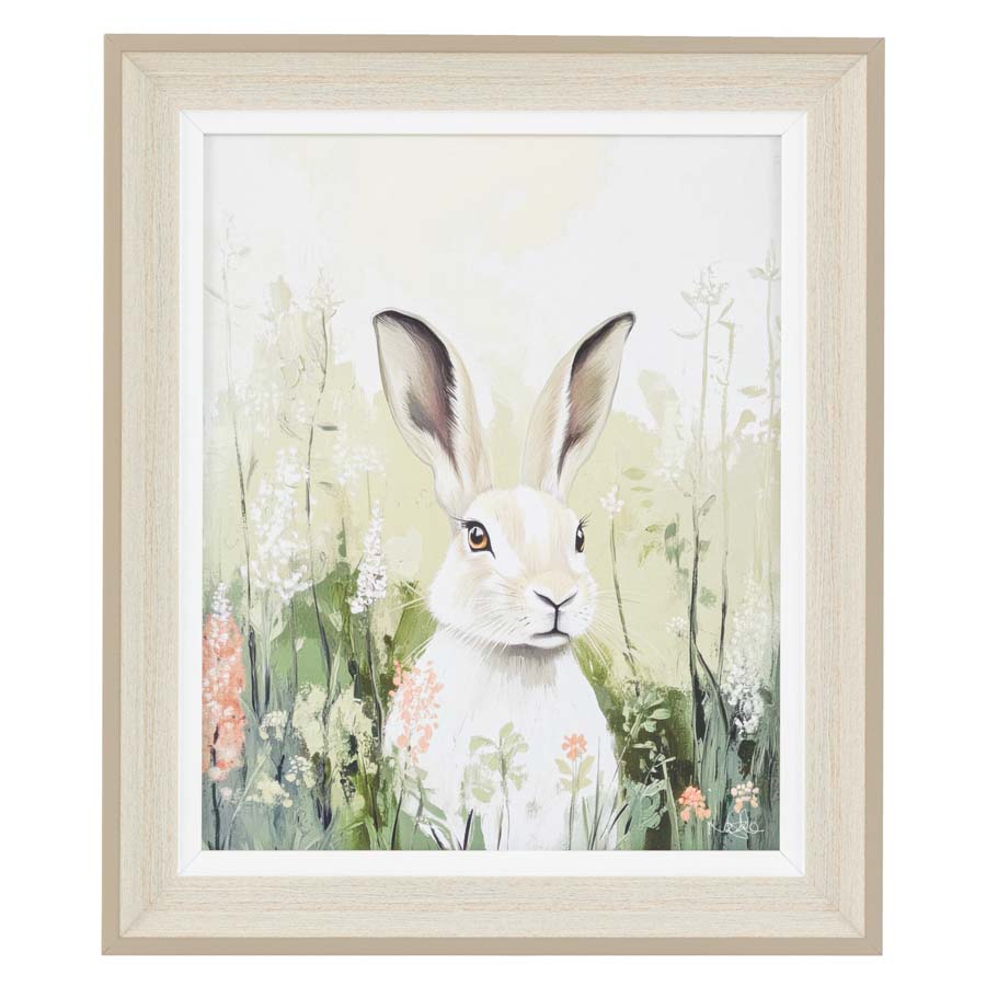 Art Marketing Willow Framed Canvas By Natalie Taylor
