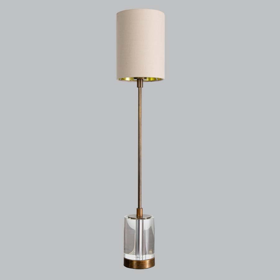 Millie & Co Cyrus H60cm Table Lamp