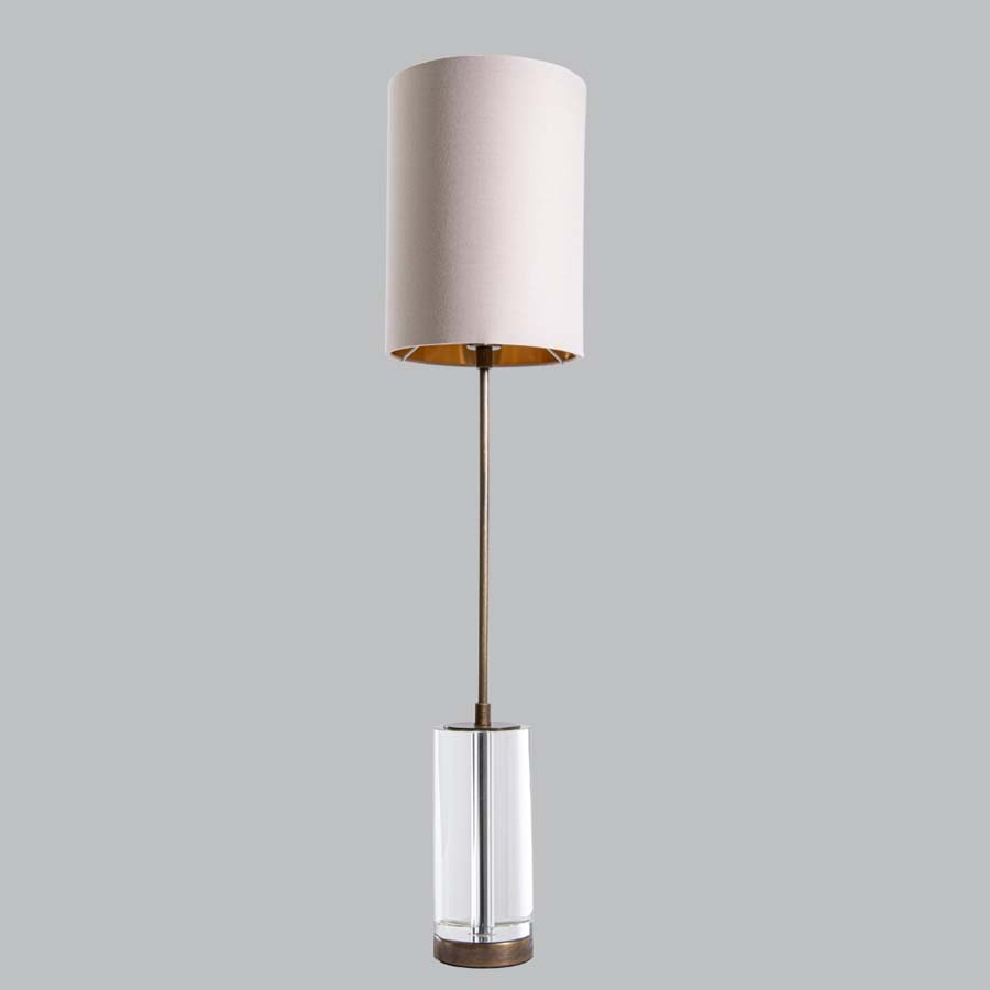 Millie & Co Cyrus H80cm Table Lamp