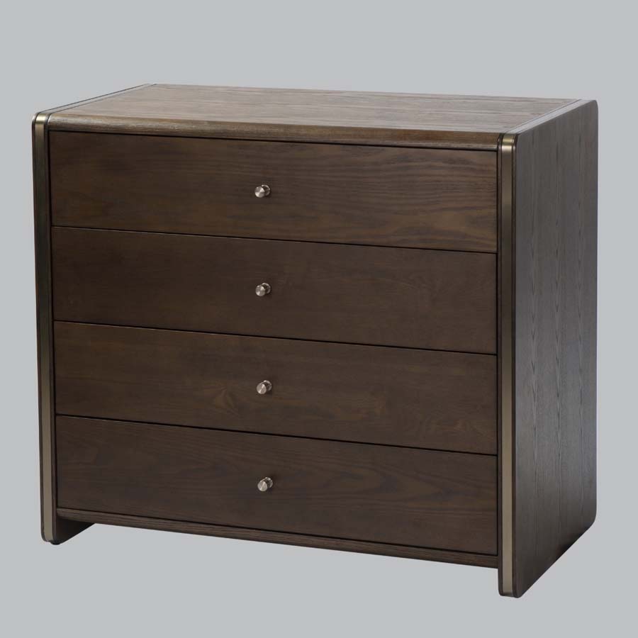Millie & Co Daxton 4 Drawer Chest