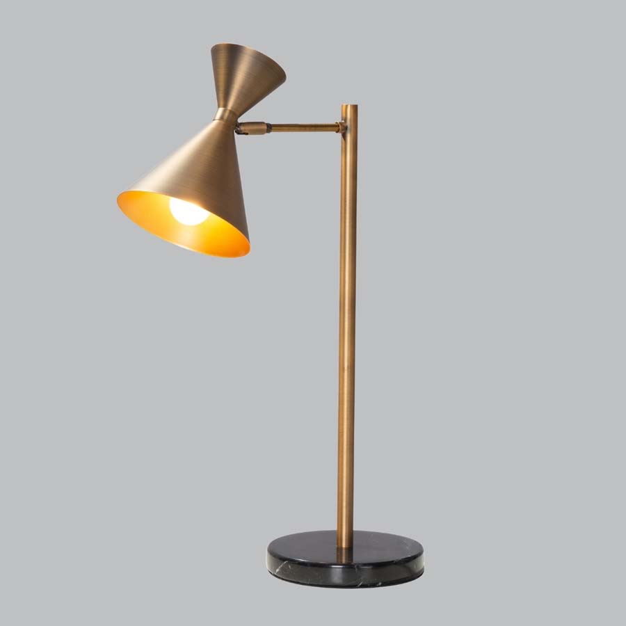Millie & Co Fatu Desk Lamp