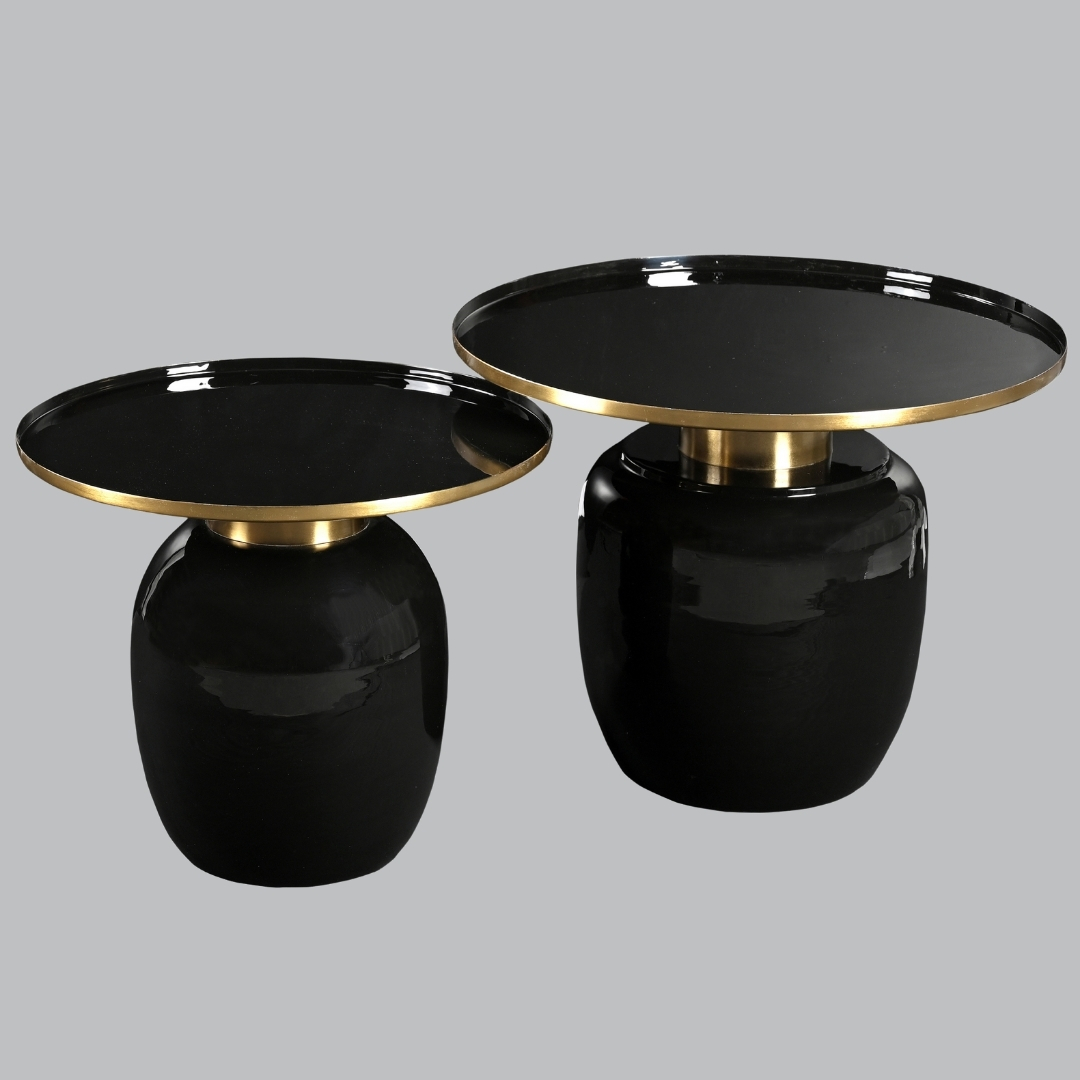Millie & Co Gaia Set of 2 Tables