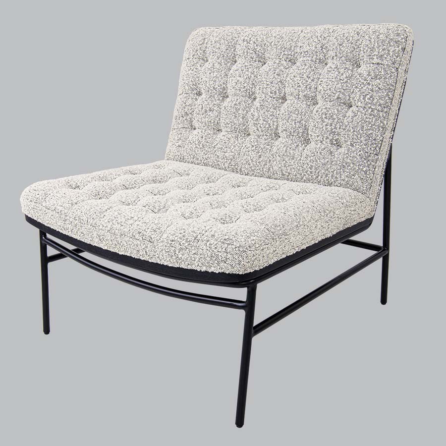 Millie & Co Gironde Boucle Chair