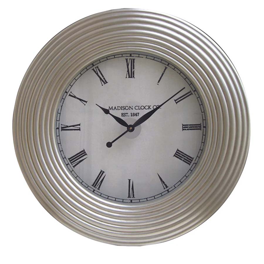 Mindy Brownes Vaughan Clock