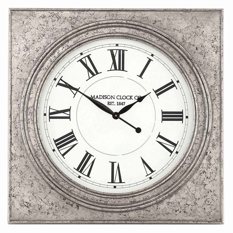Mindy Brownes Roza Clock