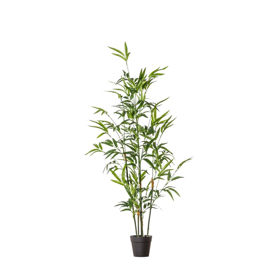 Gallery Interiors Bamboo With 300 Leaves  Artificial Plant