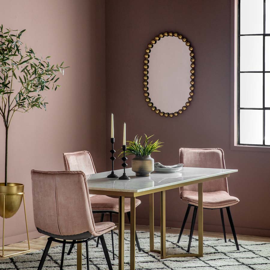 Gallery Interiors Olive Tree Green