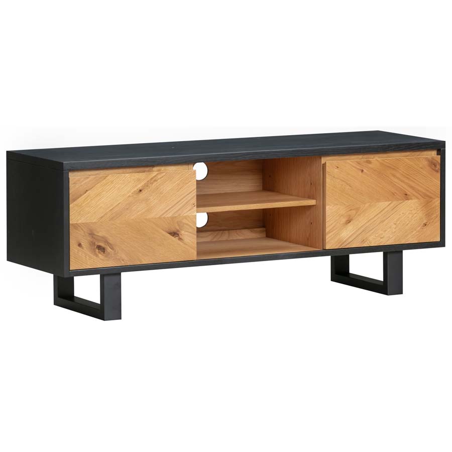 Willow & Wren  Brooklyn Industrial TV Unit