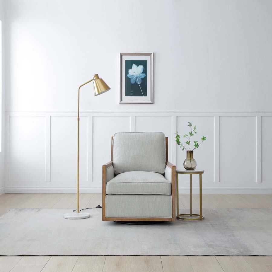 Kyoto Beatrice Swivel Chair