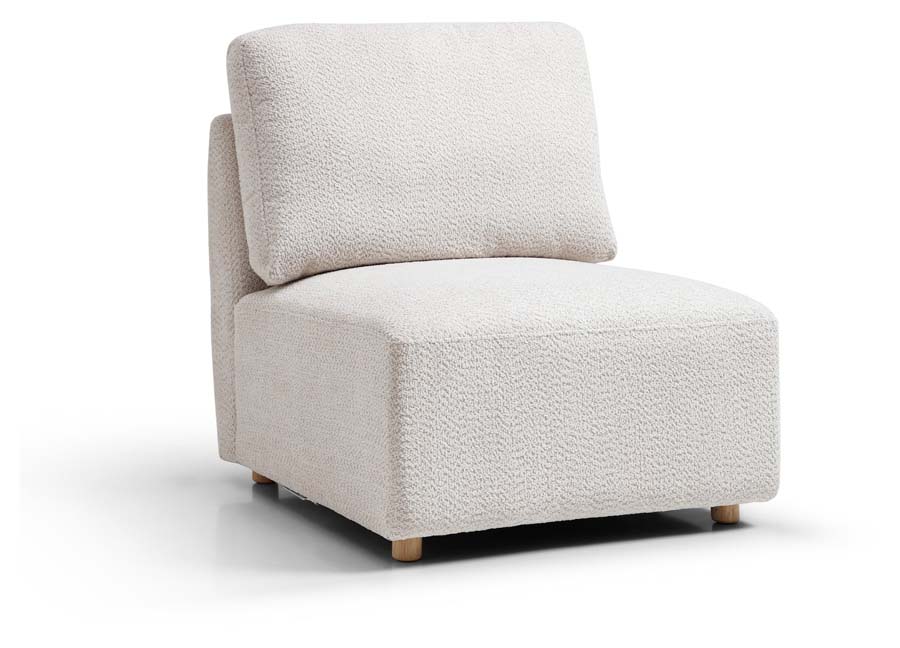 Kyoto Como Armless Chair