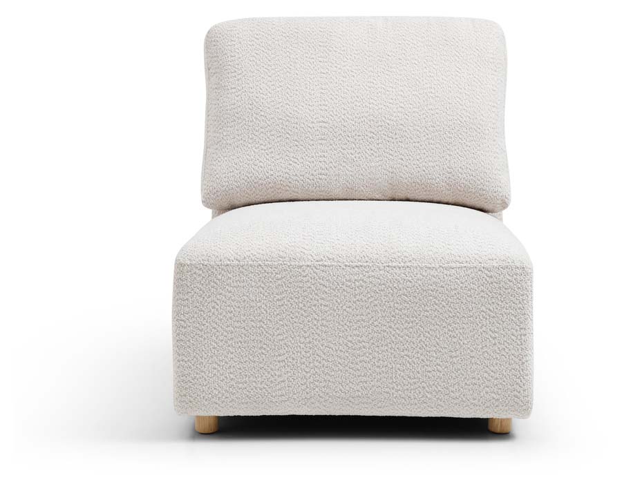 Kyoto Como Armless Chair