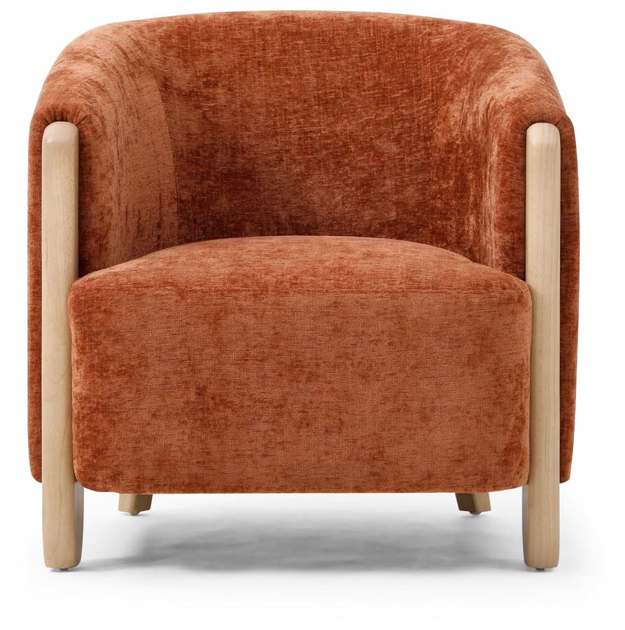 Kyoto Jules Chair - Available in 3 Colours