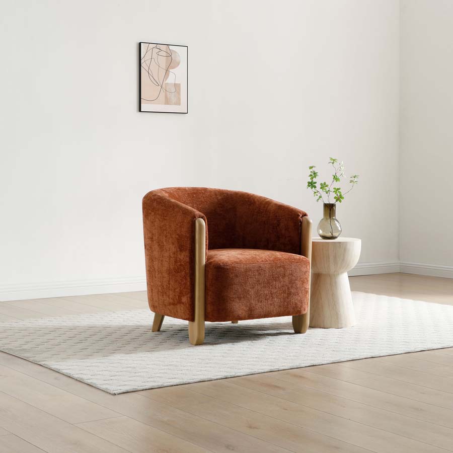Kyoto Jules Chair - Available in 3 Colours