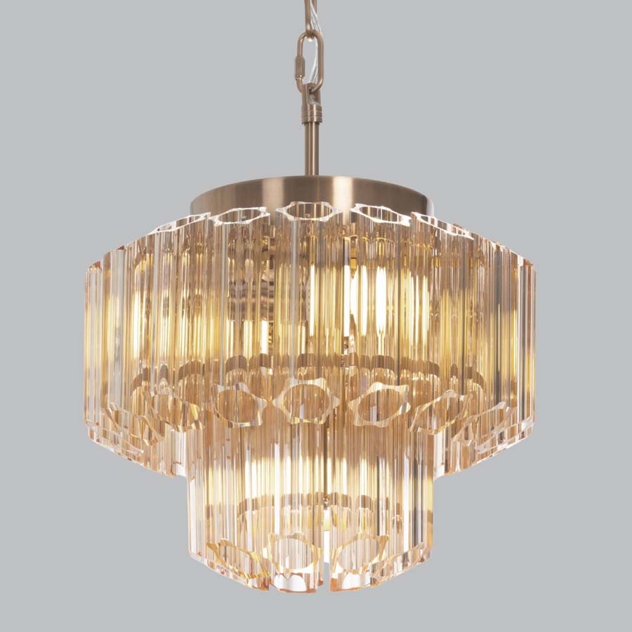 Millie & Co Keira Chandelier