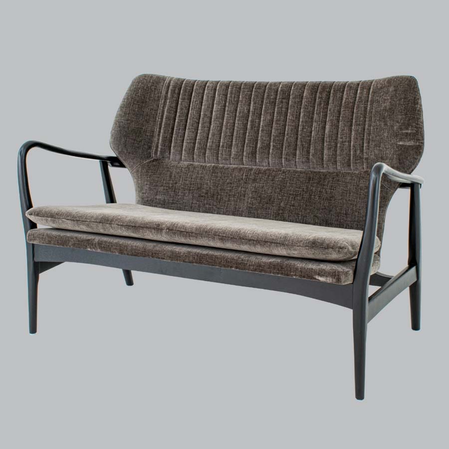 Millie & Co Levi 2 Seater Chair