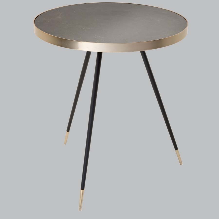Millie & Co Mael H60cm Side Table
