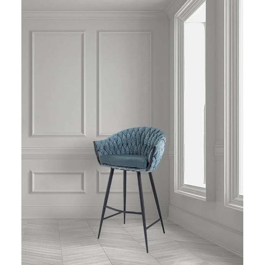 Mindy Brownes Blake Bar Stool x 2 (pair)