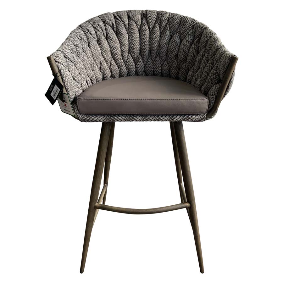 Mindy Brownes Blake Bar Stool x 2 (Pair)