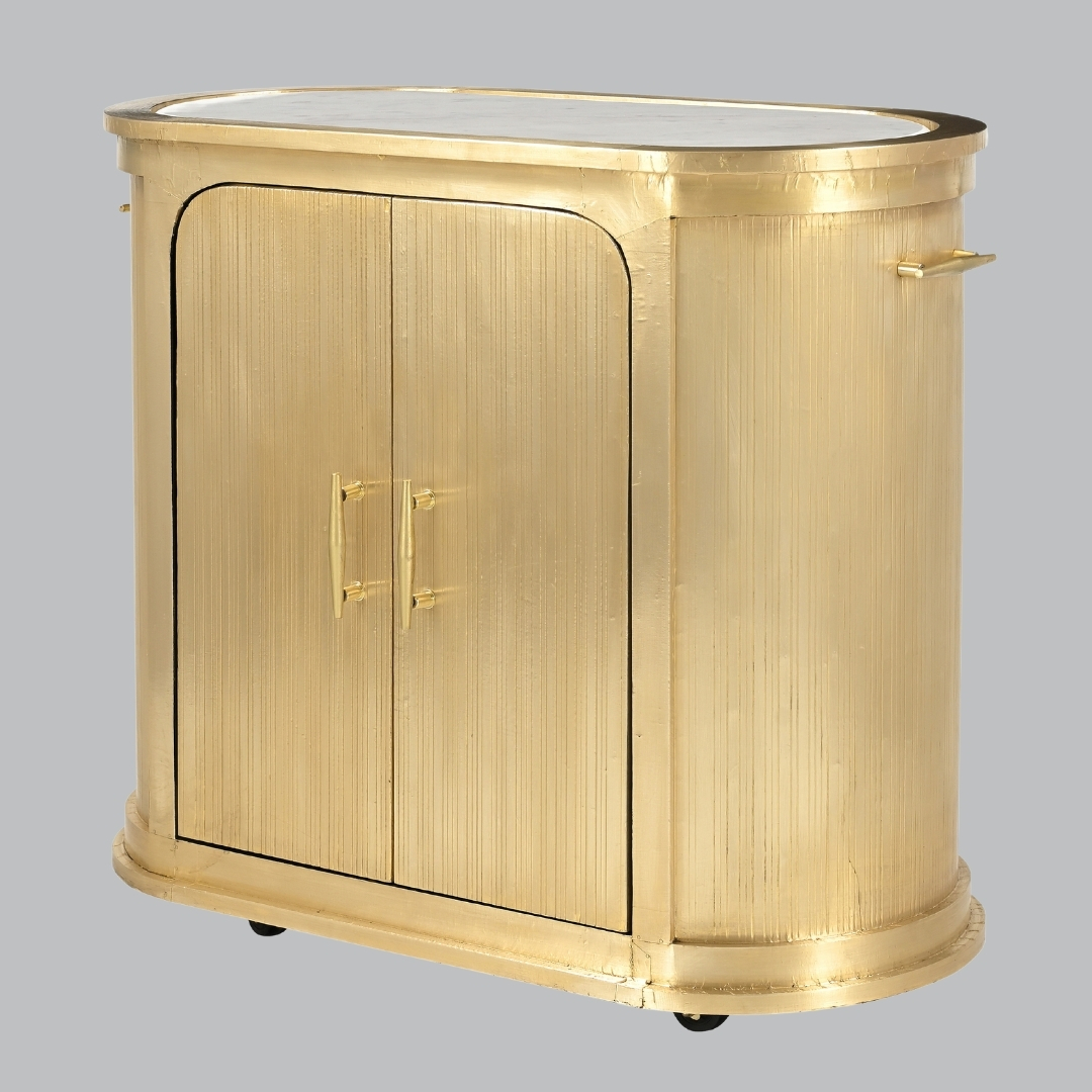 Millie & Co Pavo Trolley