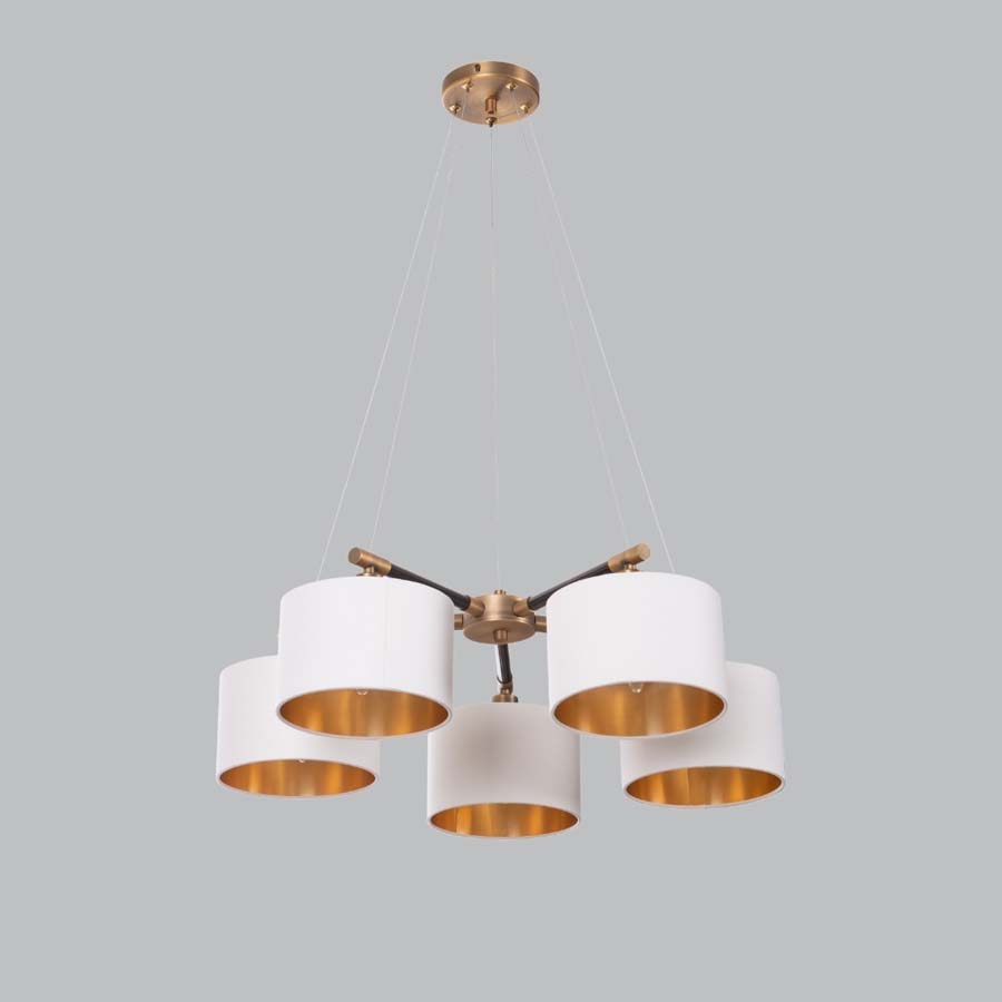 Millie & Co Piper Chandelier