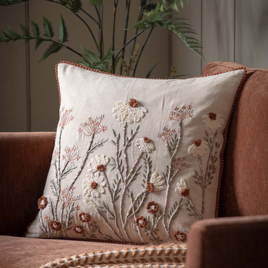Gallery Interiors Ambleside Cushion